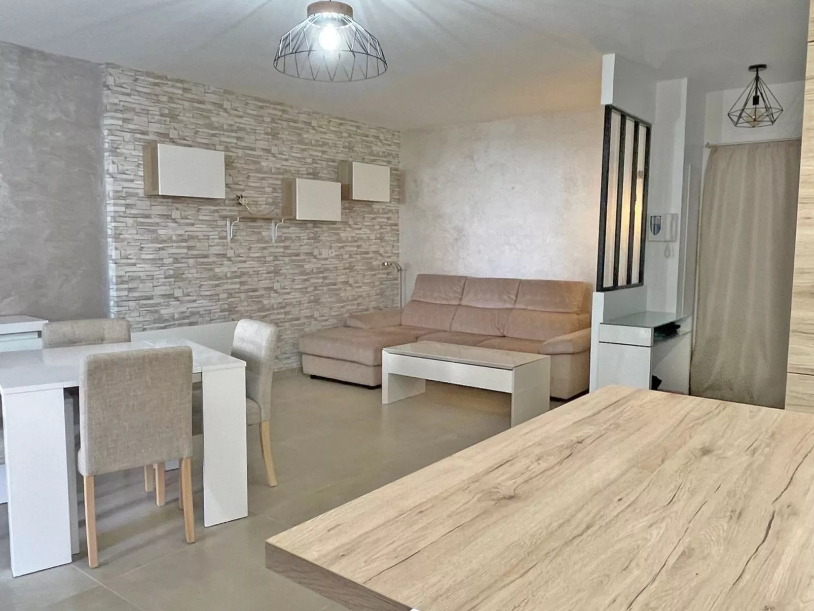 Wohnung Casa del mar - Klimaanlage - Wifi-Binnen