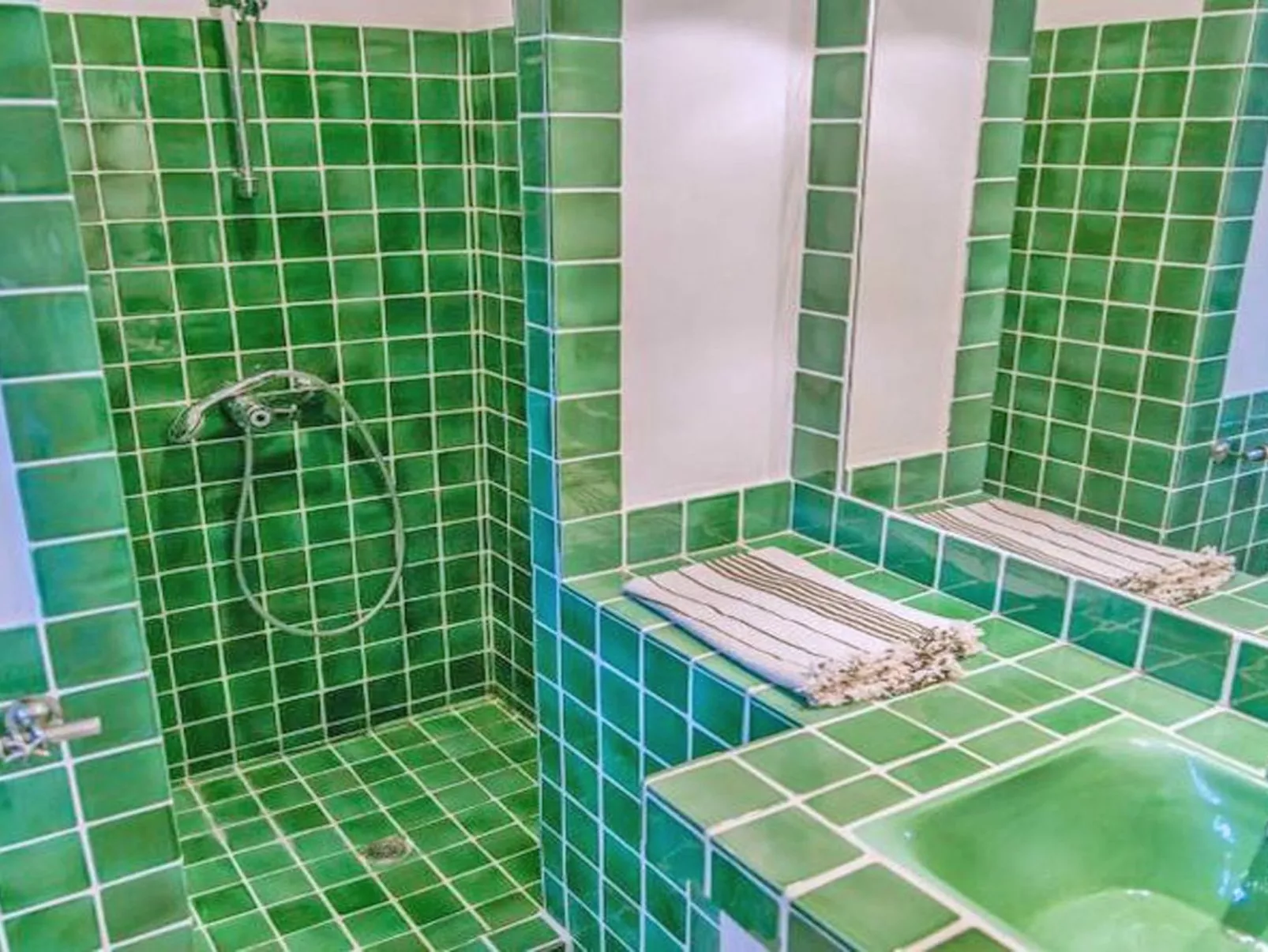 Villa Alinea 10 pers - Blick auf das Meer - privates Schwimmbad-Binnen