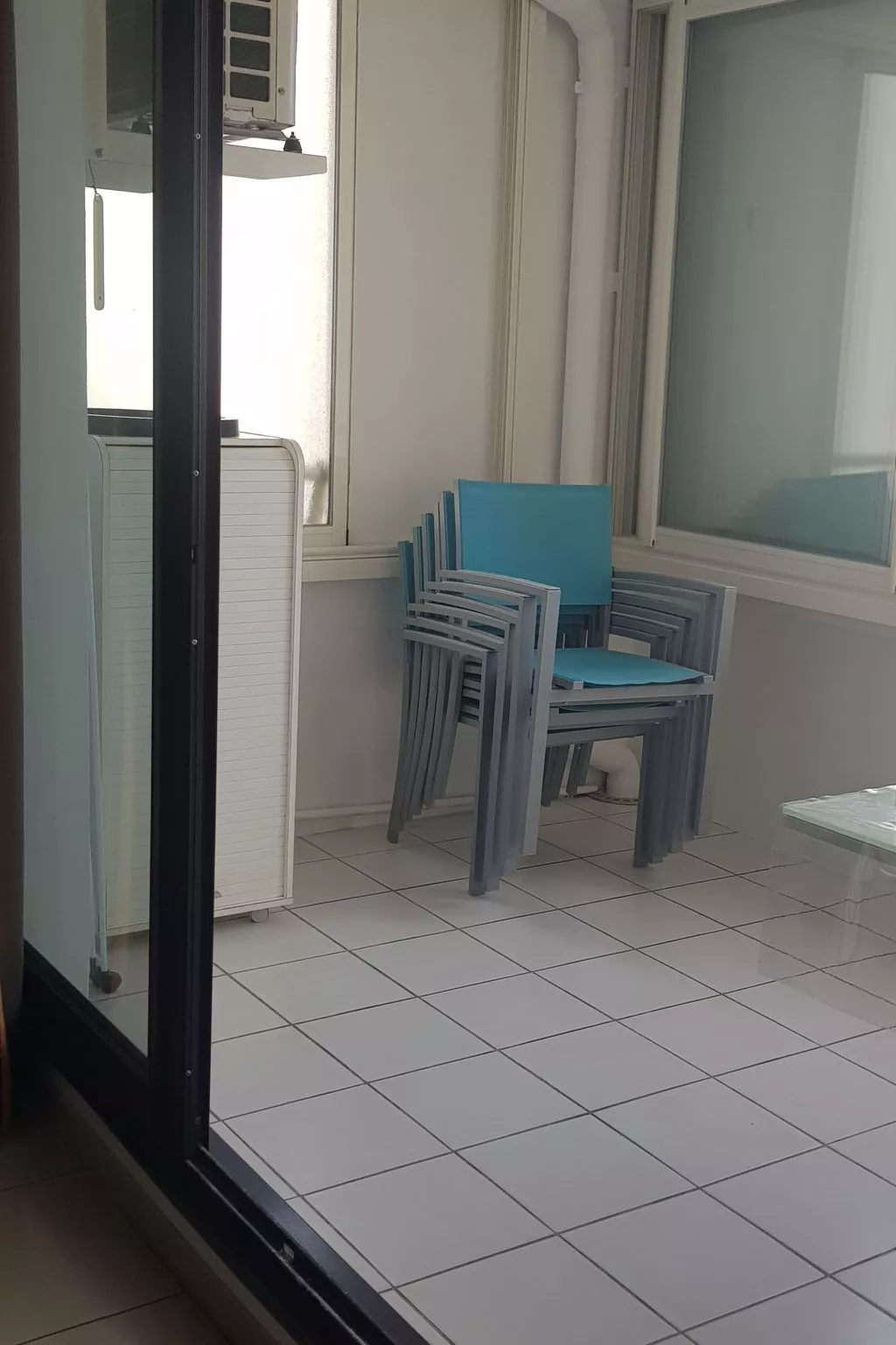 Moderne Ferienwohnung mit Meerblick-Binnen