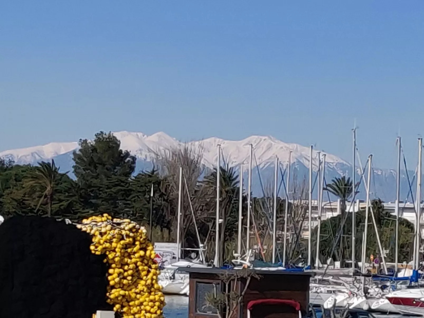 "Clos Saint-Cyprien"-Buiten