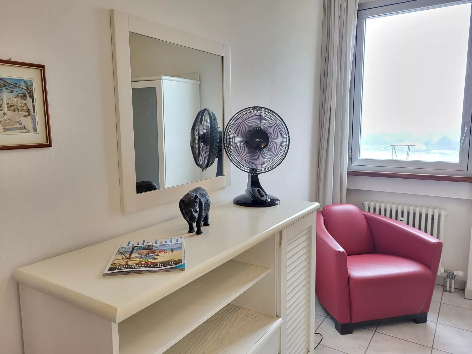 Apartment Eldorado View-Binnen