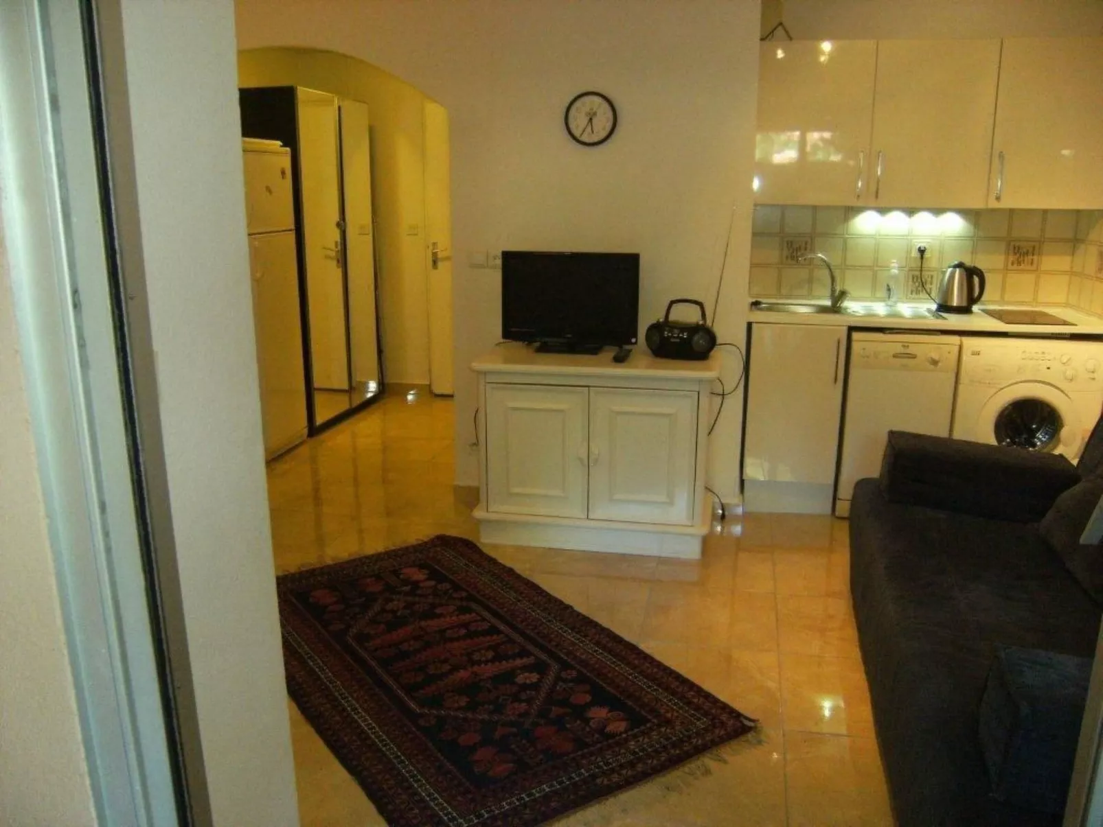 Aufenthalt im Golf von Saint-Tropez-Binnen