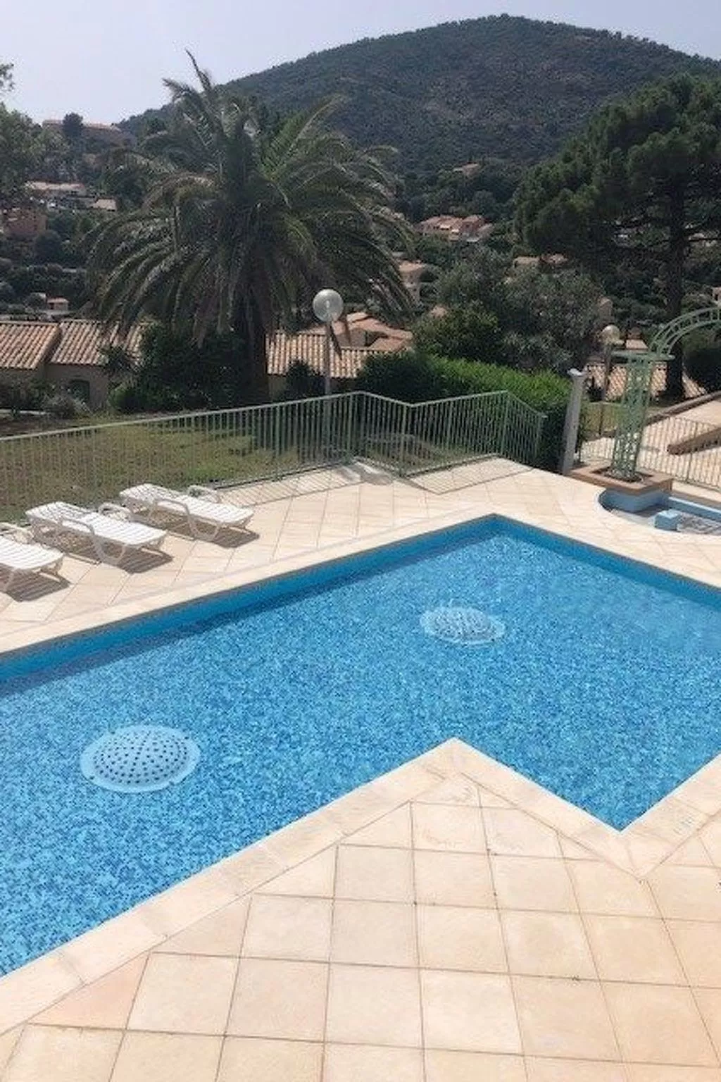 Les Issambres Charmes et Confort-Buiten