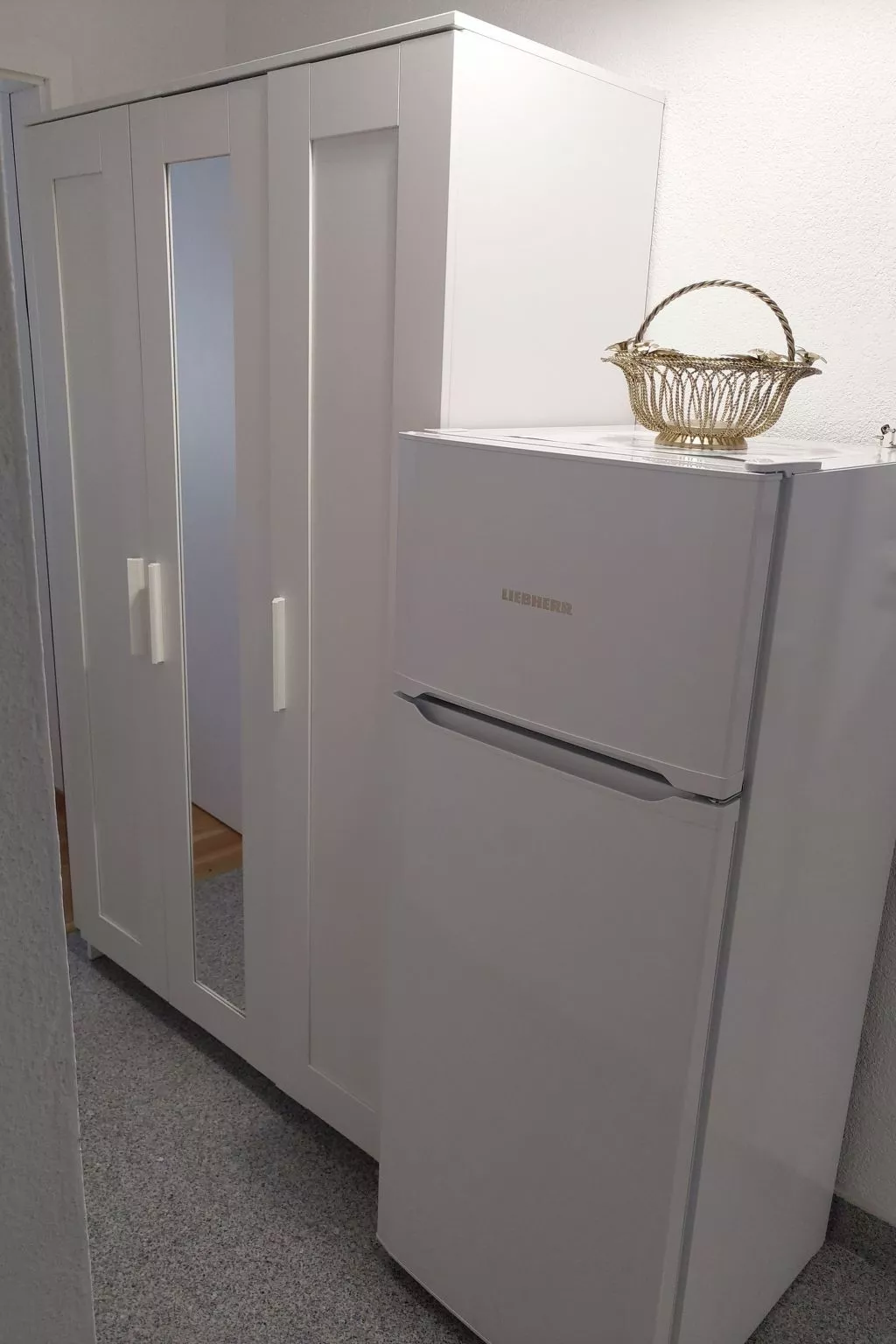 Zimmer mit Garten-Binnen