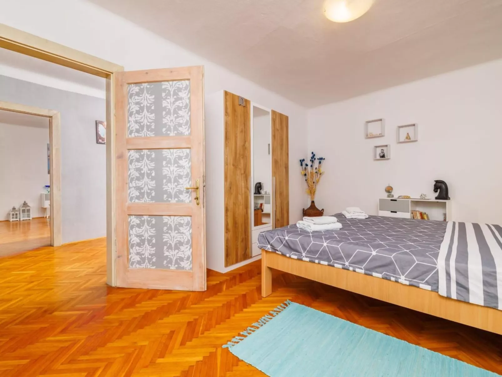 Vila Bribirka-Binnen