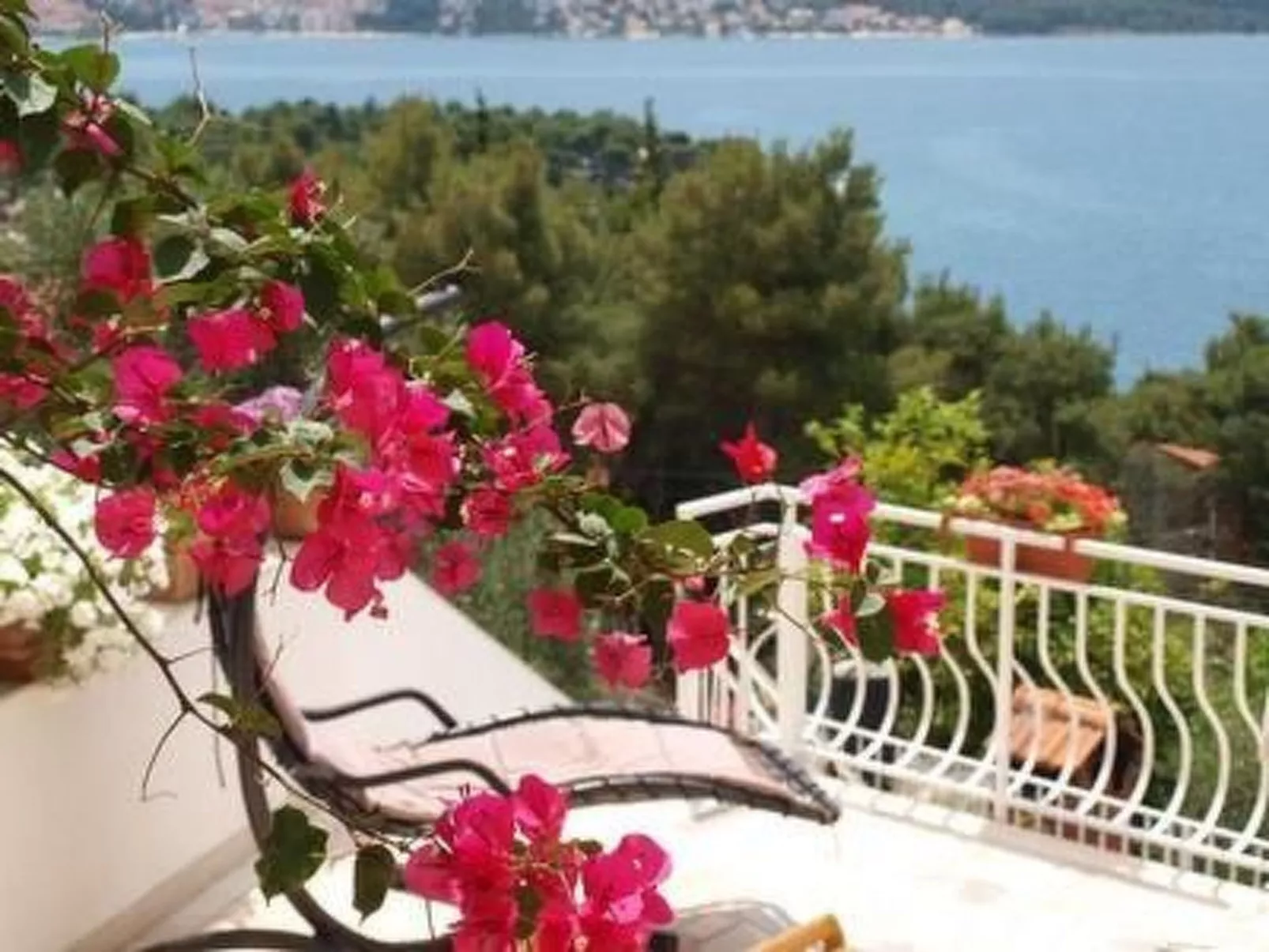 Trogir Yellow House A1-Buiten