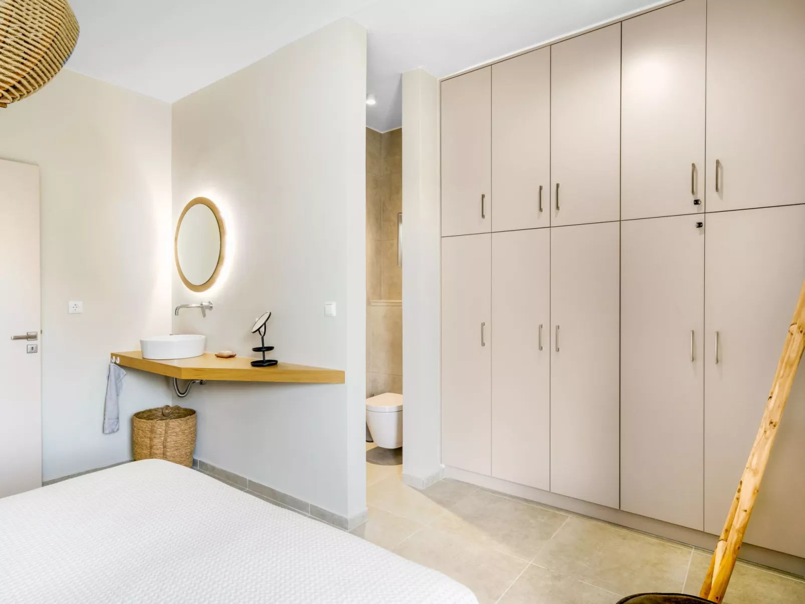 Neue moderne Villa Tessera mit privatem Pool und Grillplatz-Binnen