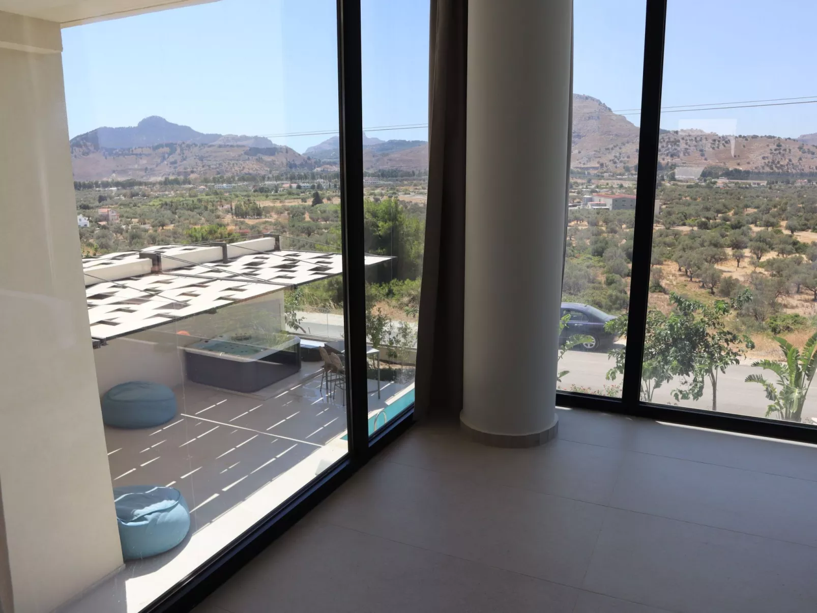 Trapezia Luxury Living -Zitrin-Buiten