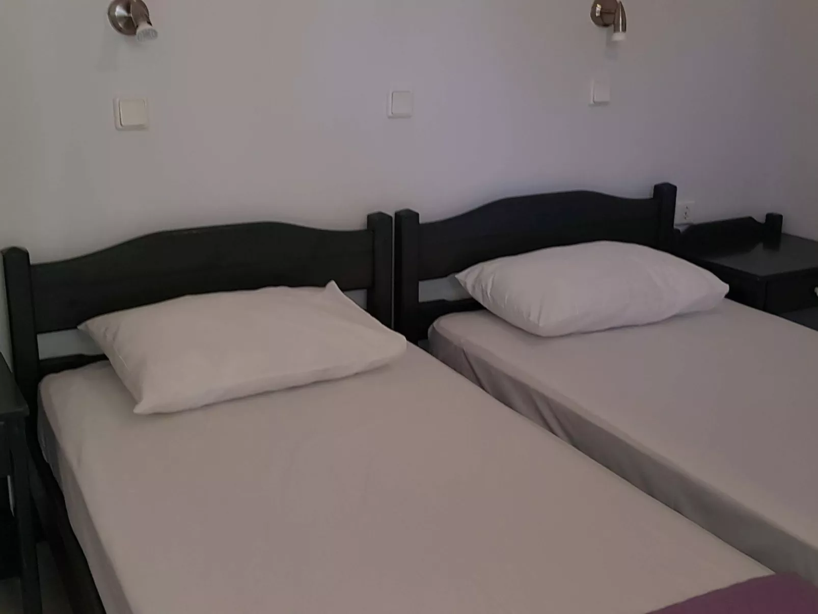 Zinovia Studio mit Balkon-Binnen