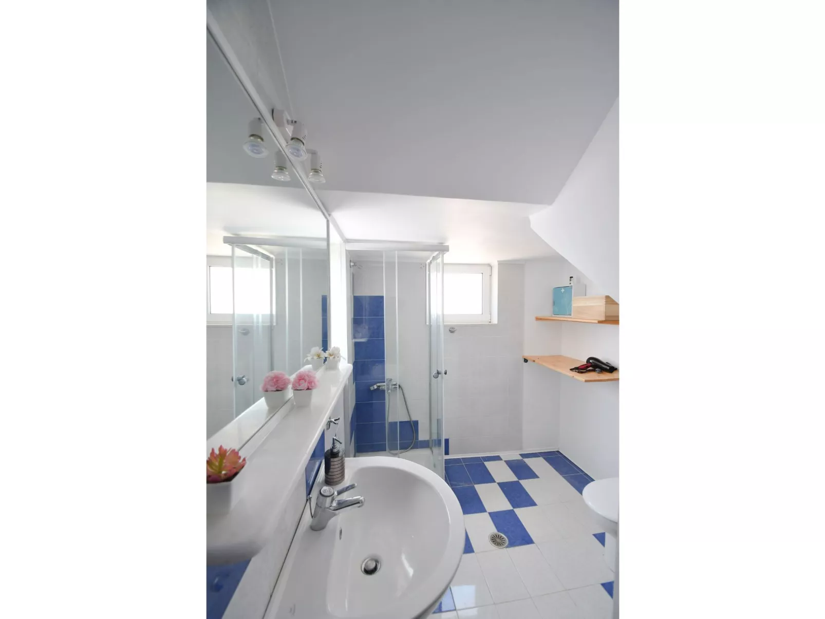 Piccolo Paraadiso Villa B-Binnen