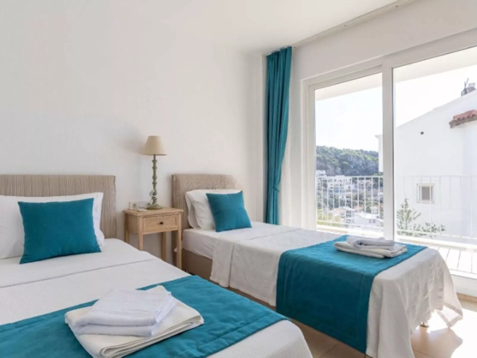 Moderne Villa mit tollem Ausblick-Binnen