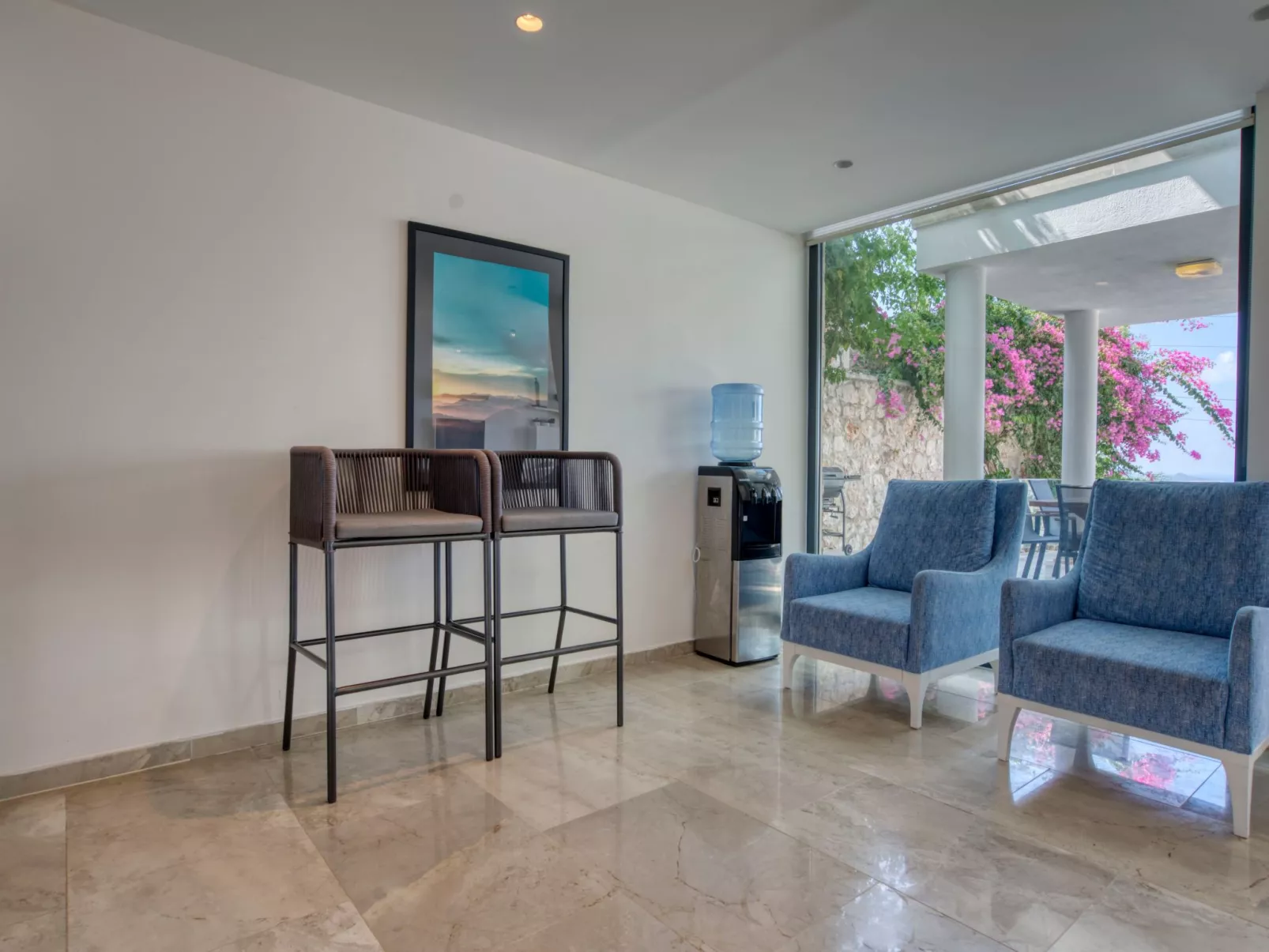 Villa Wan für 6 Personen mit herrlichem Meerblick-Binnen