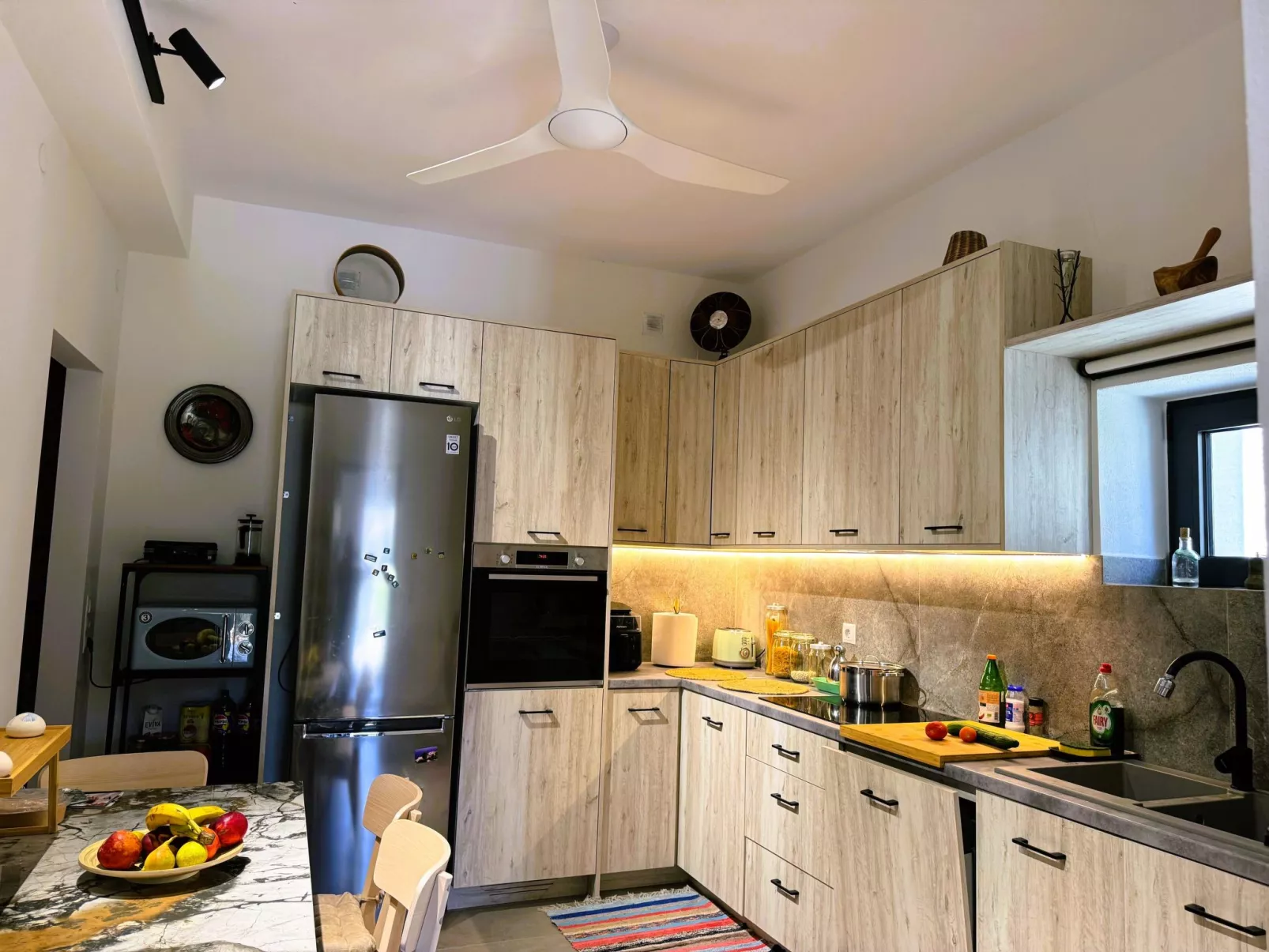 South Palms Dorfhaus, Südkreta-Binnen