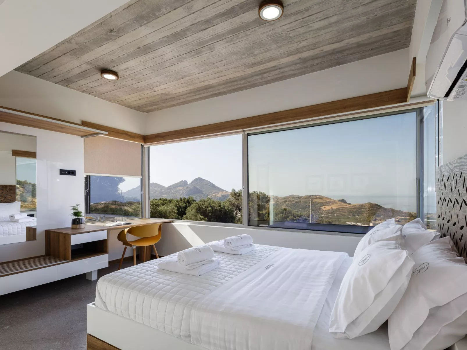 Ferienvilla "Domus Aestas Elia"-Binnen