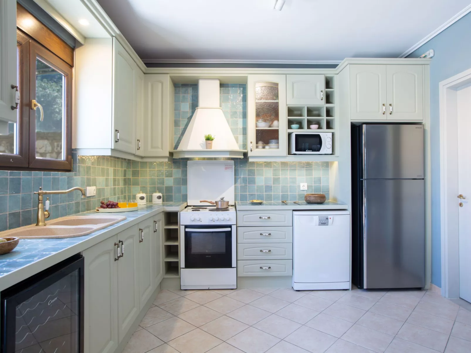 Artemis-Villa-Binnen