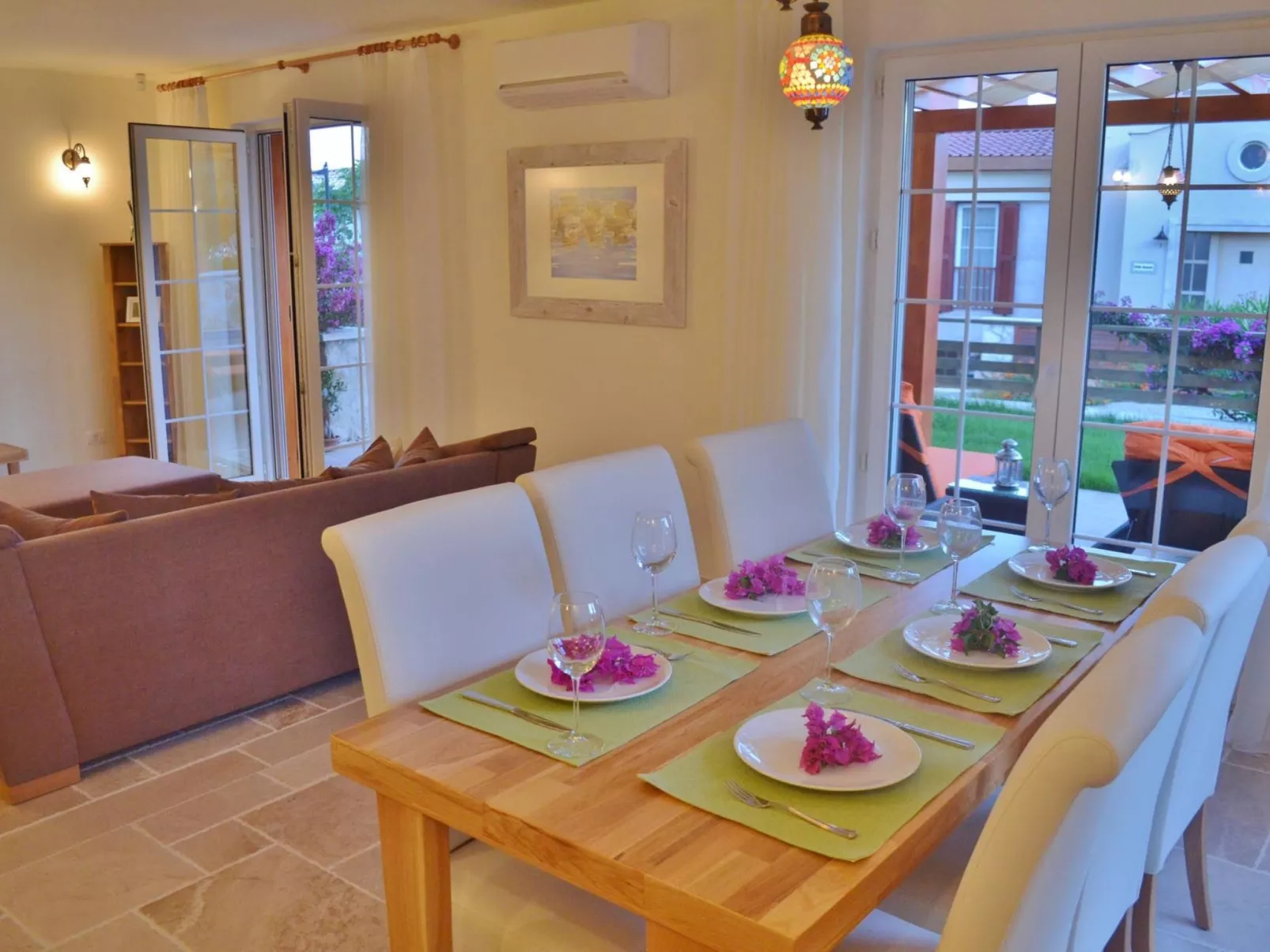 Villa für 6 Entspannung, Natur und Meer-Binnen