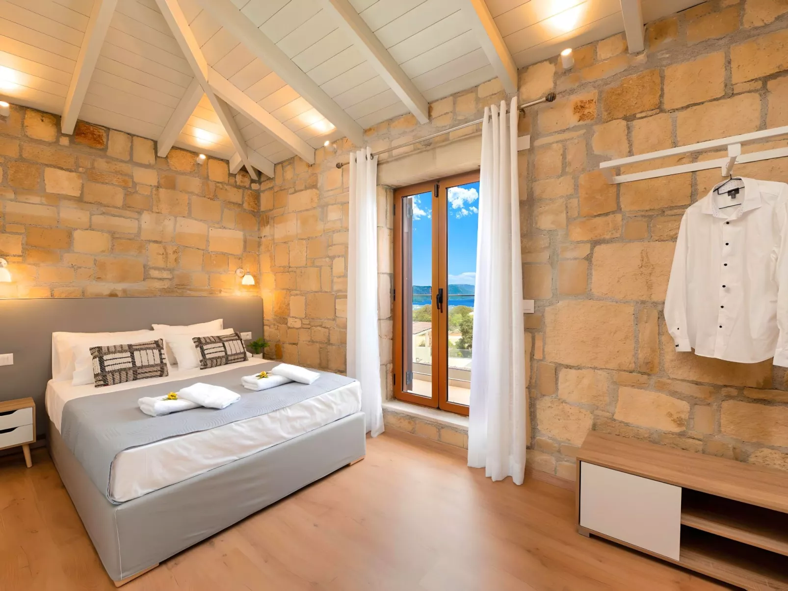 Soluna Villa Privater Pool-Binnen