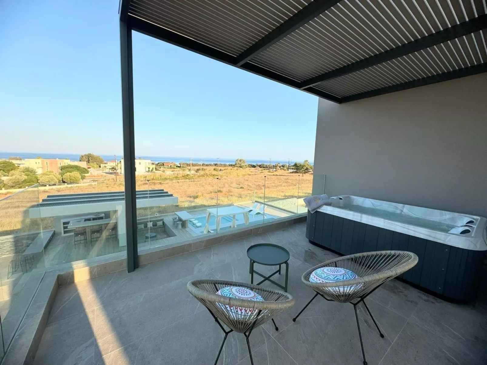 Grand Aqua Luxus-Villa von Mintzi-Buiten