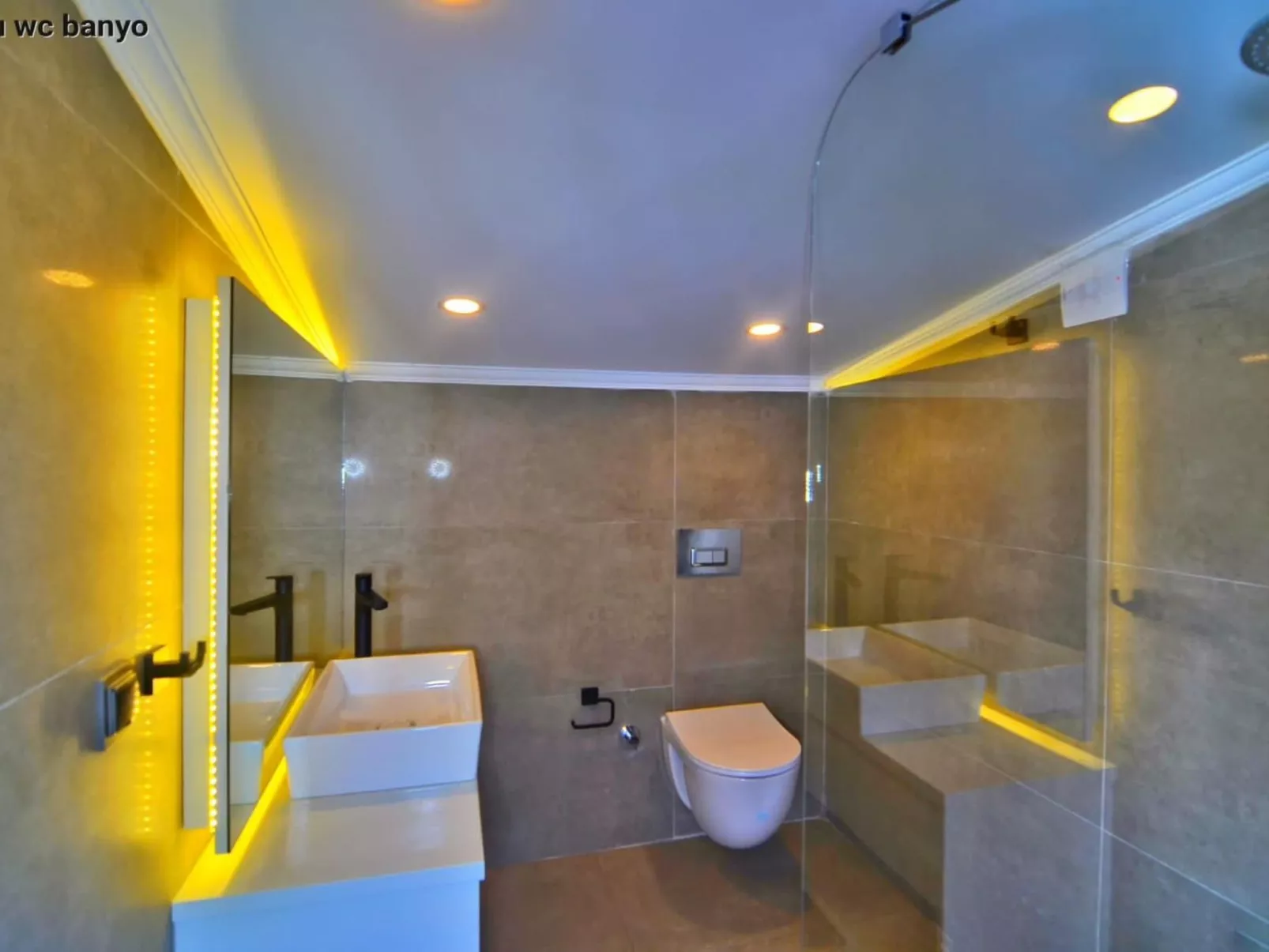 Villa Likya Ege-Binnen