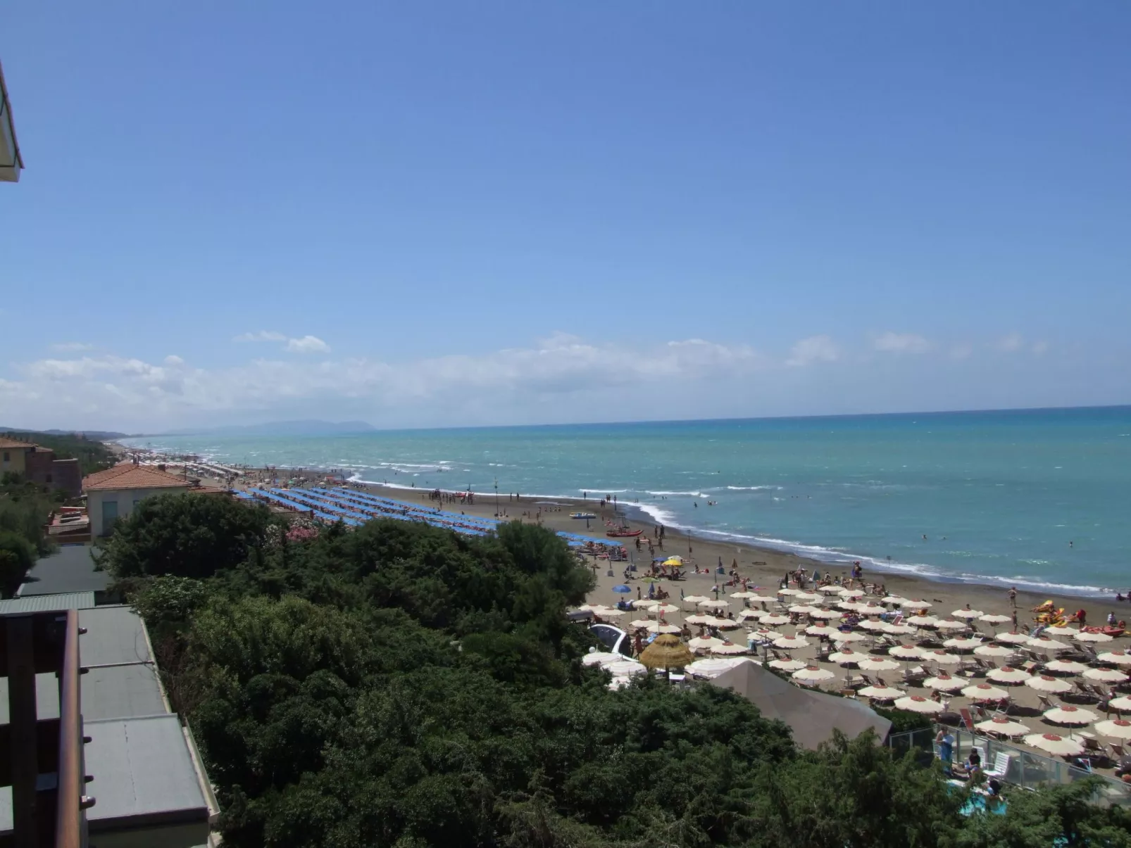 Vespucci von Holiday World-Buiten