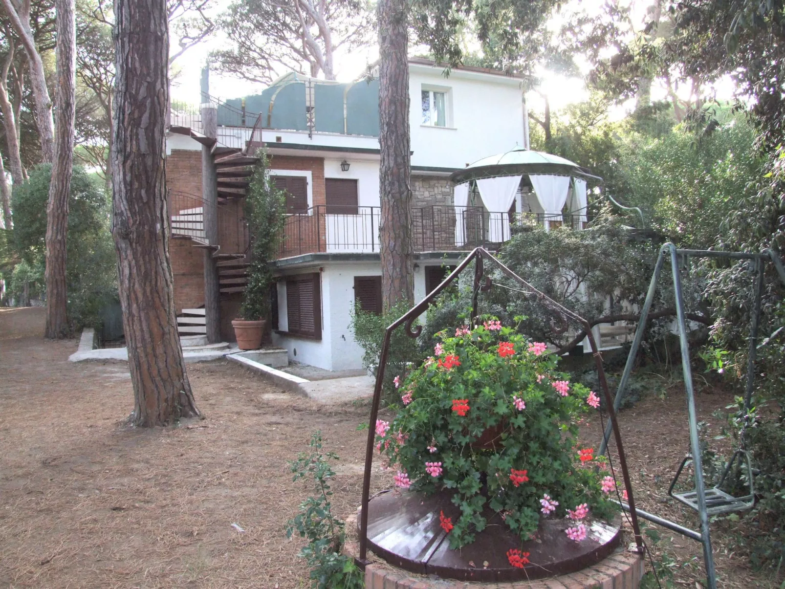 Girasole bei Holiday World-Buiten