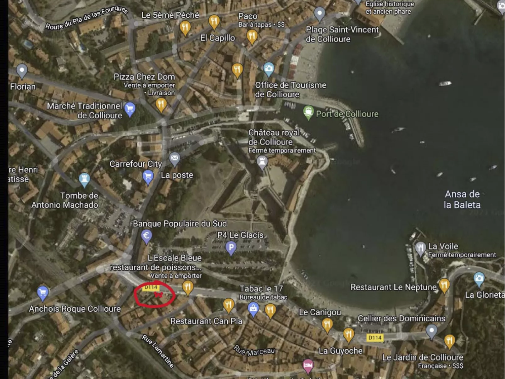 Wohnung mit Blick auf das Wasser-Buiten