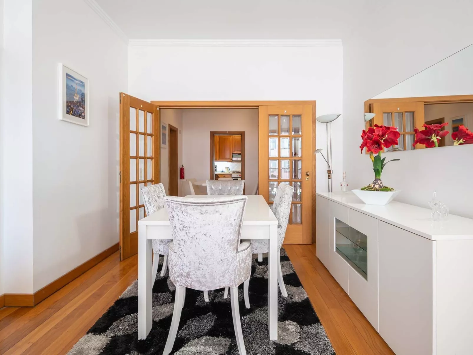 Miramar Wohnung mit Pool-Binnen