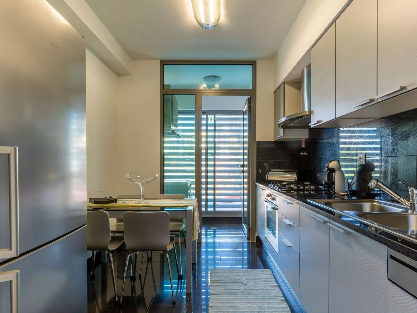 Eine moderne Wohnung in hervorragender Lage.-Image-tags.info