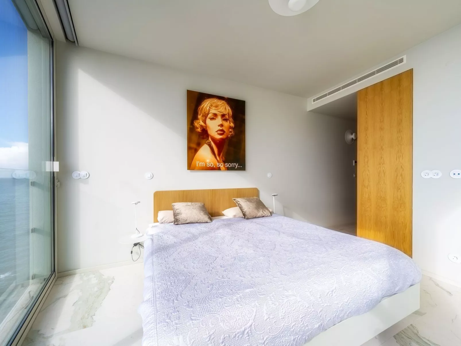 Barreirinha Front-Line Meerblick I-Binnen