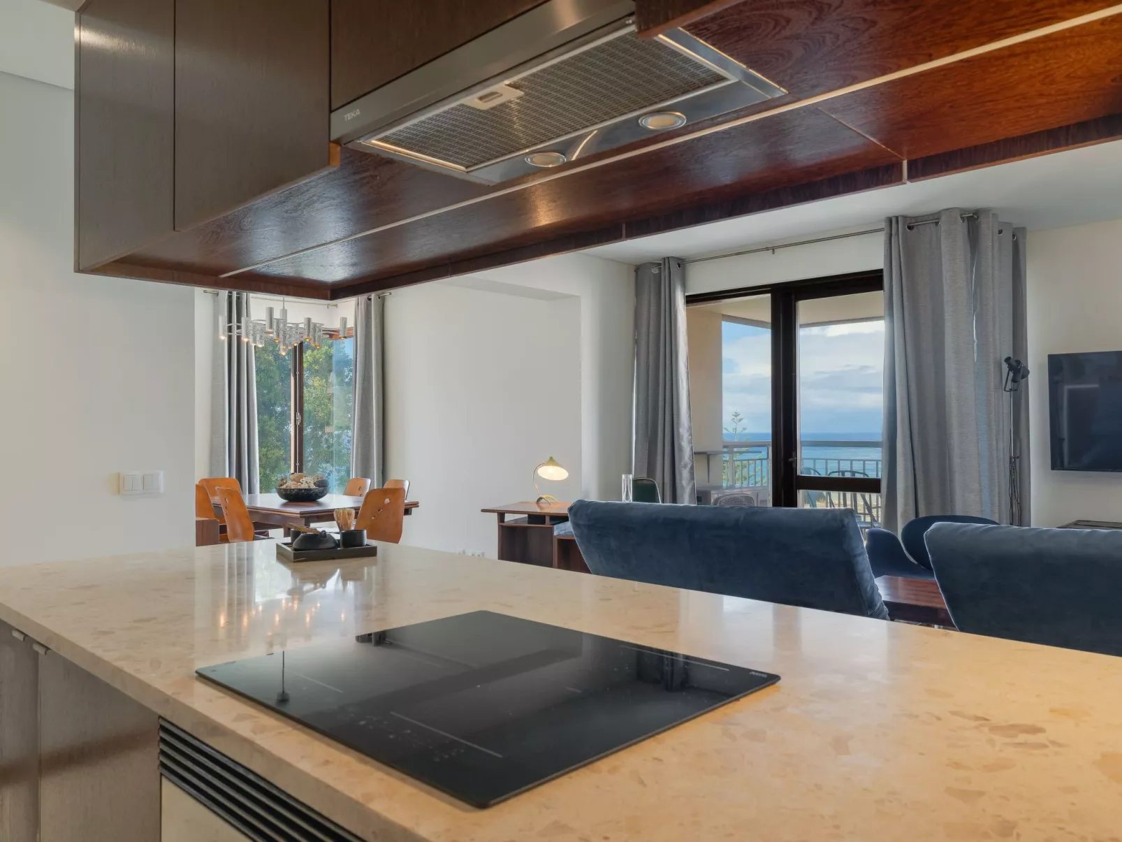 Carlos Wohnung-Binnen