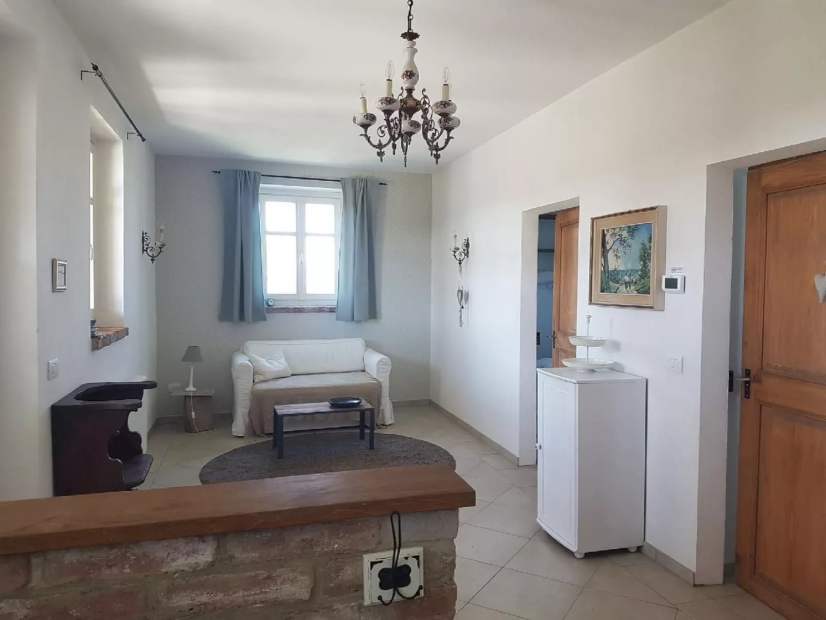 Tenuta le Torri-Binnen