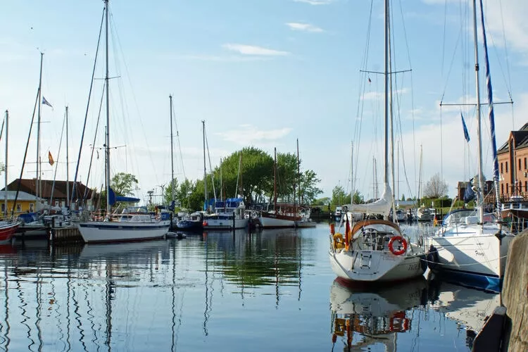 Kleine Freiheit EG 6 P-Gebieden zomer 5km