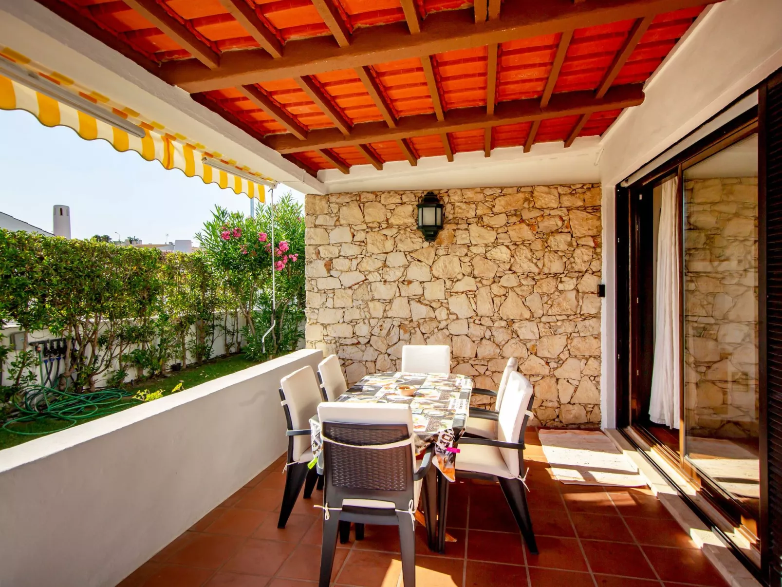 Lotus Villa 2, Albufeira-Buiten