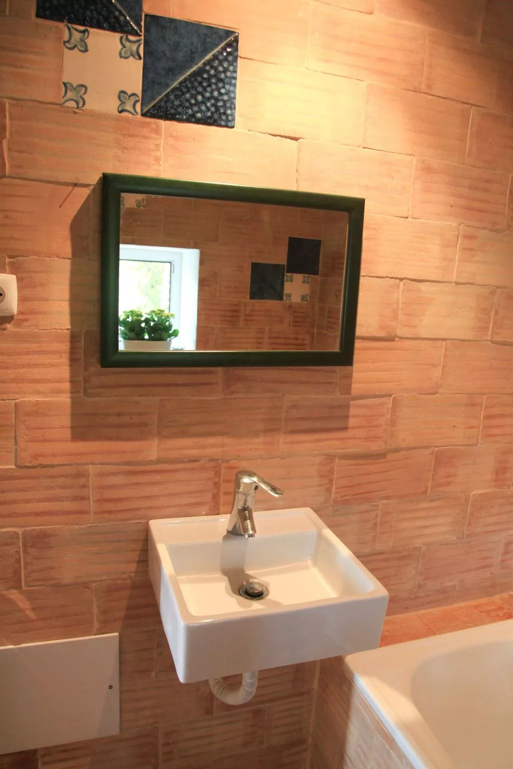 "Quinta Sta Teresinha"-Binnen