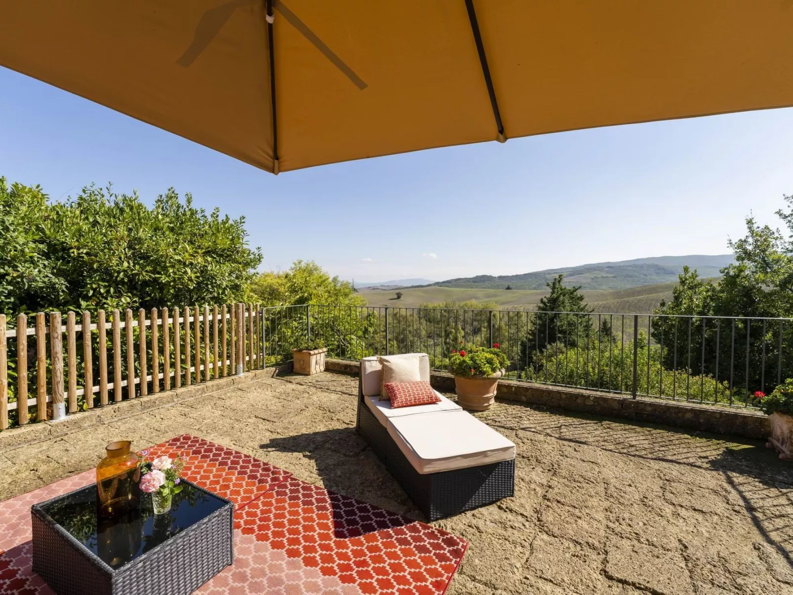 Villa 'Torcicoda' mit privatem Pool-Buiten