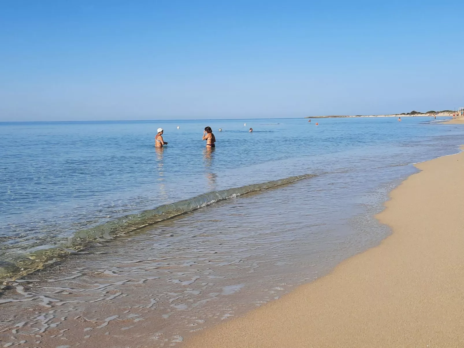 Casa Orchidea-Buiten