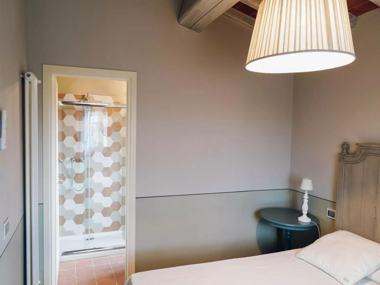 Wohnung 'Quercia T4 rota' mit Schwimmbad-Binnen