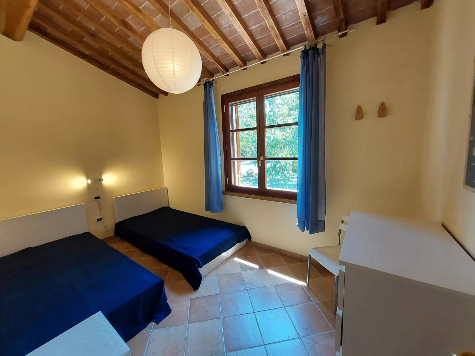 Melo Noce' Wohnung mit Gemeinschaftspool-Binnen