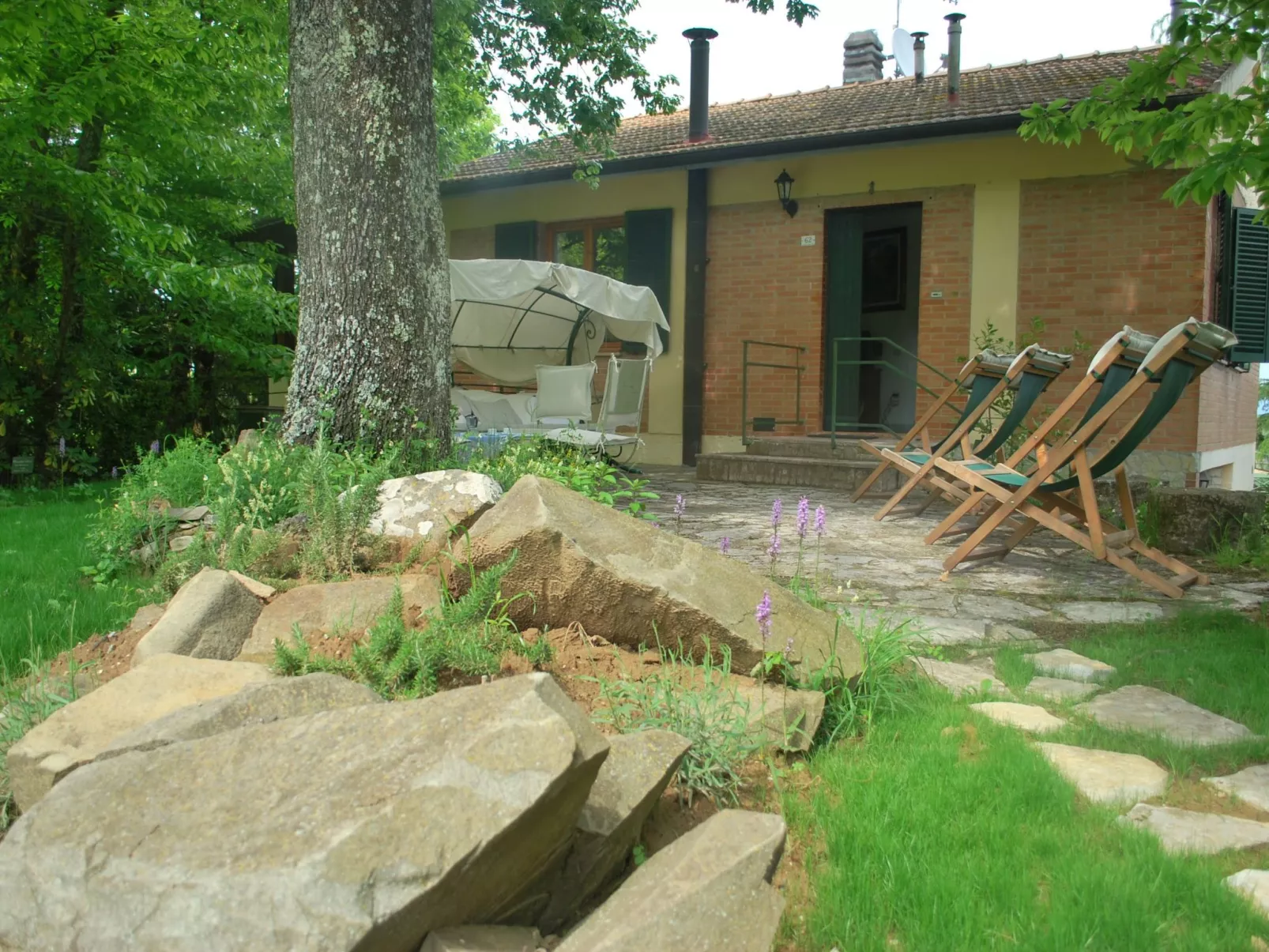 Arcobaleno von Holiday World-Buiten