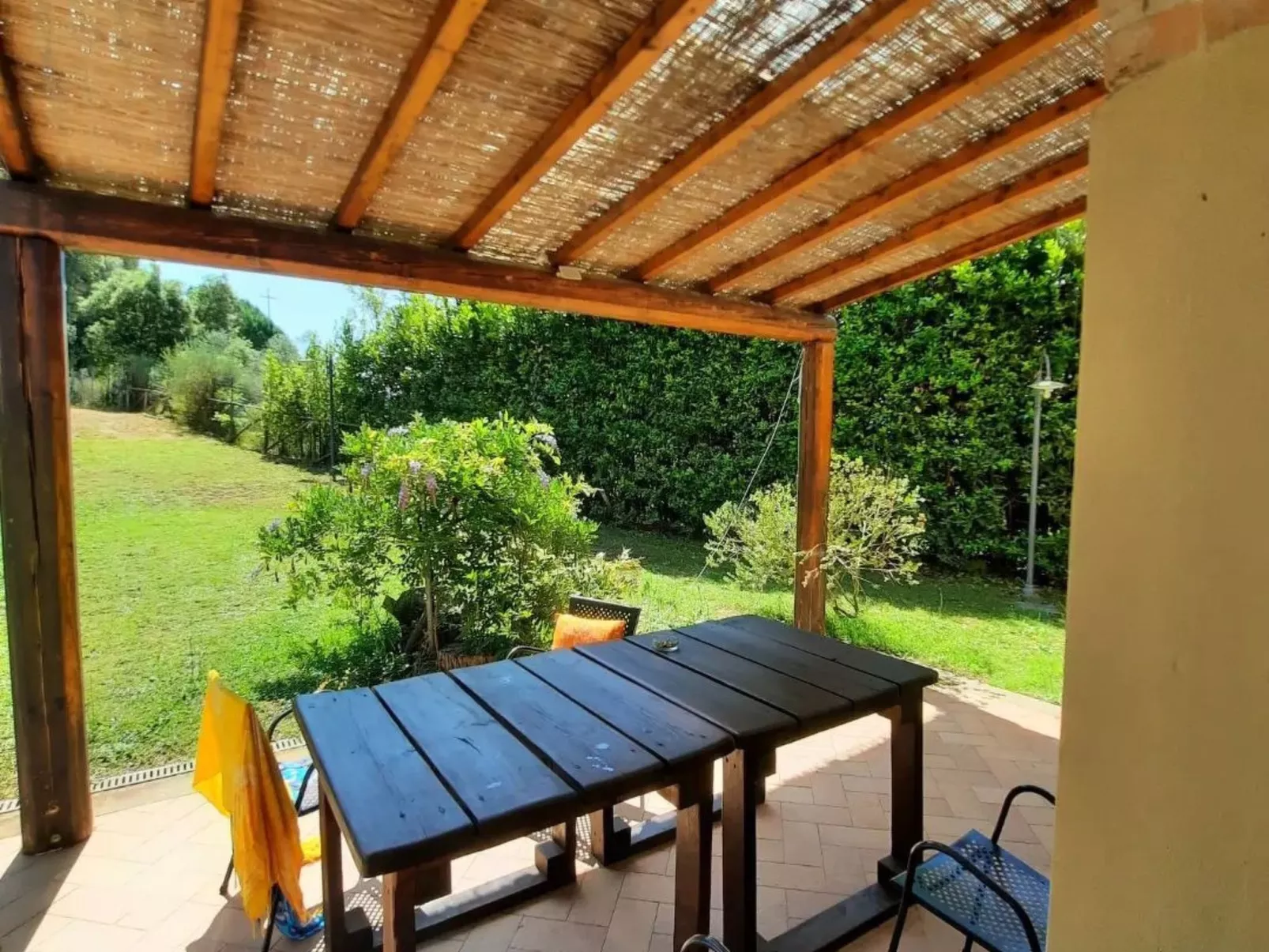 ZWISCHEN DEM LAND UND DEM MEER-Buiten