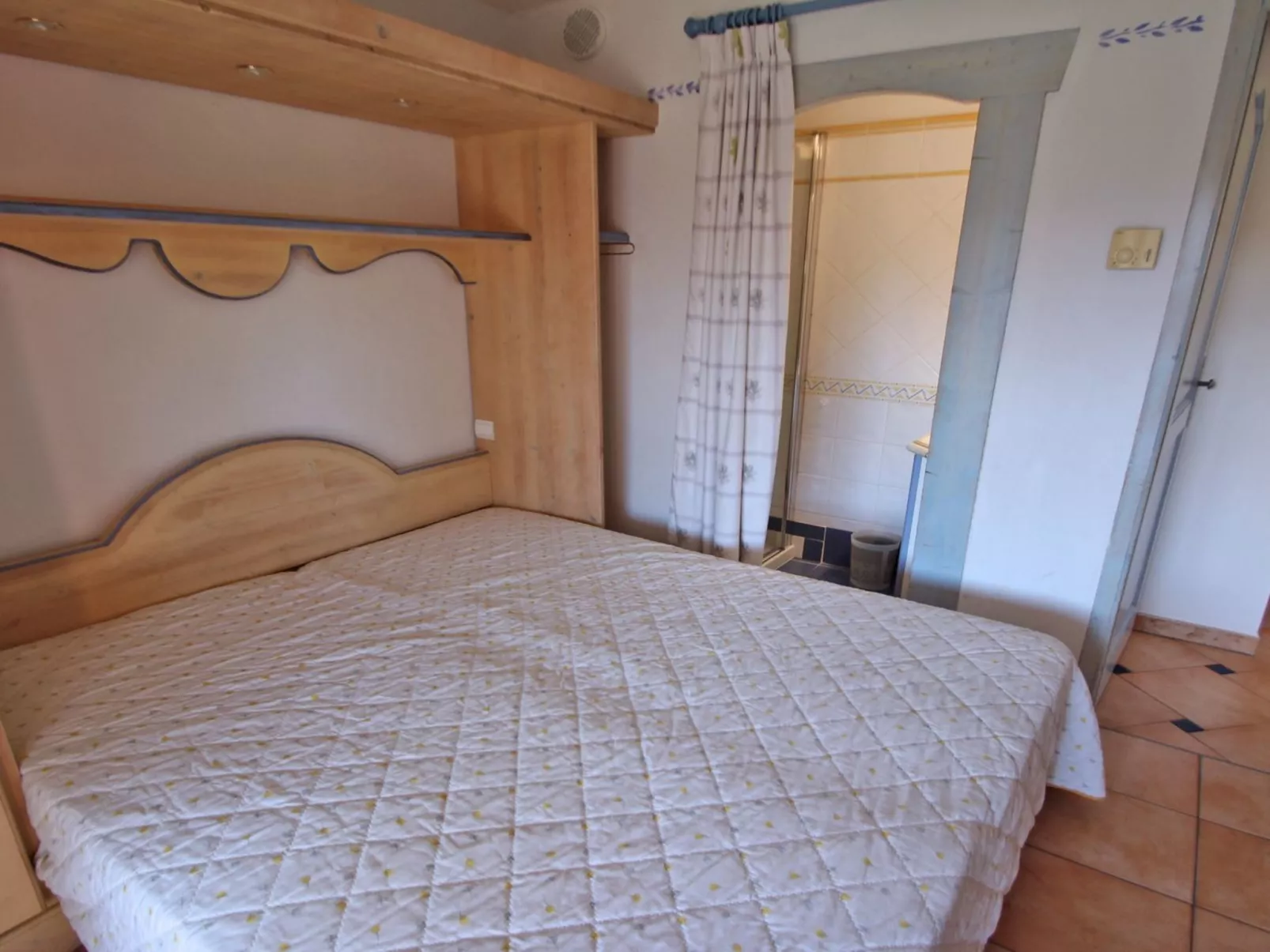 Appt 6 Pers - Piscine Résidence - Climatisation - Binnen