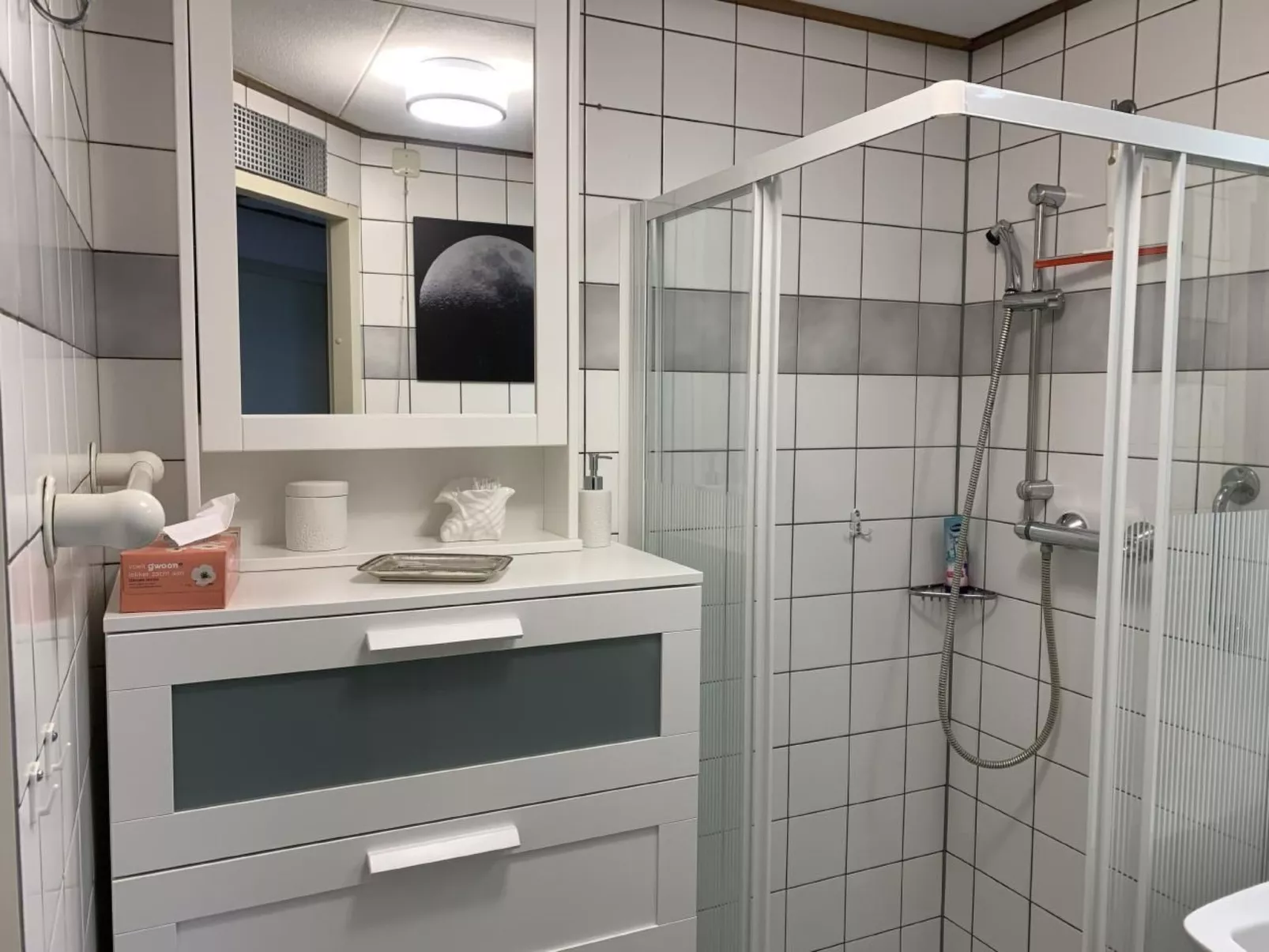 Gemütliches Ferienhaus-Binnen