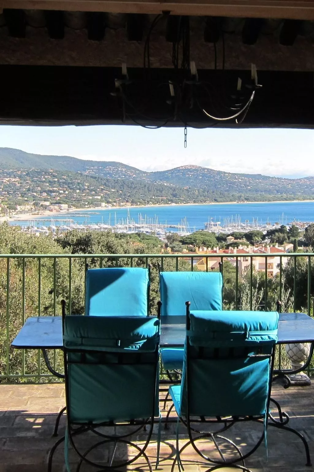 "La Mignonette" mit Meerblick-Buiten