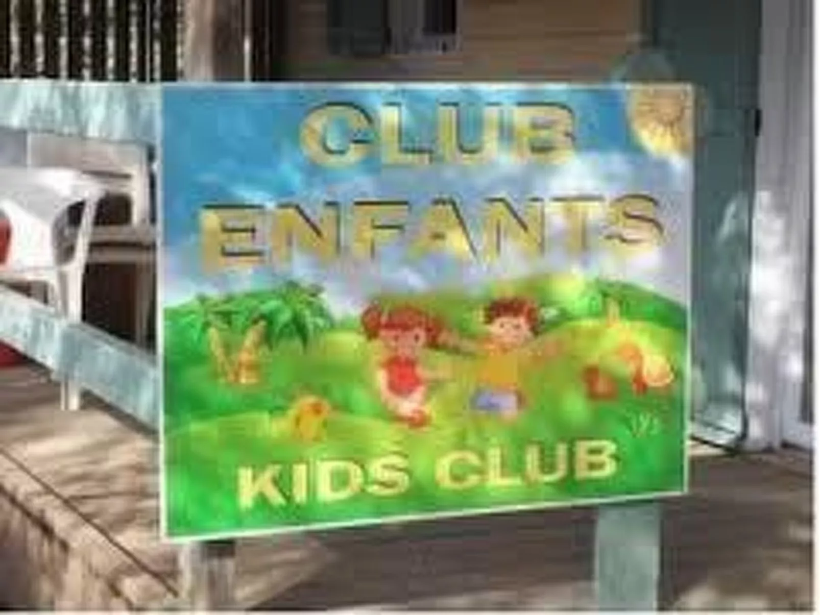 Mobilheim an der Cote d'Azur-Buiten