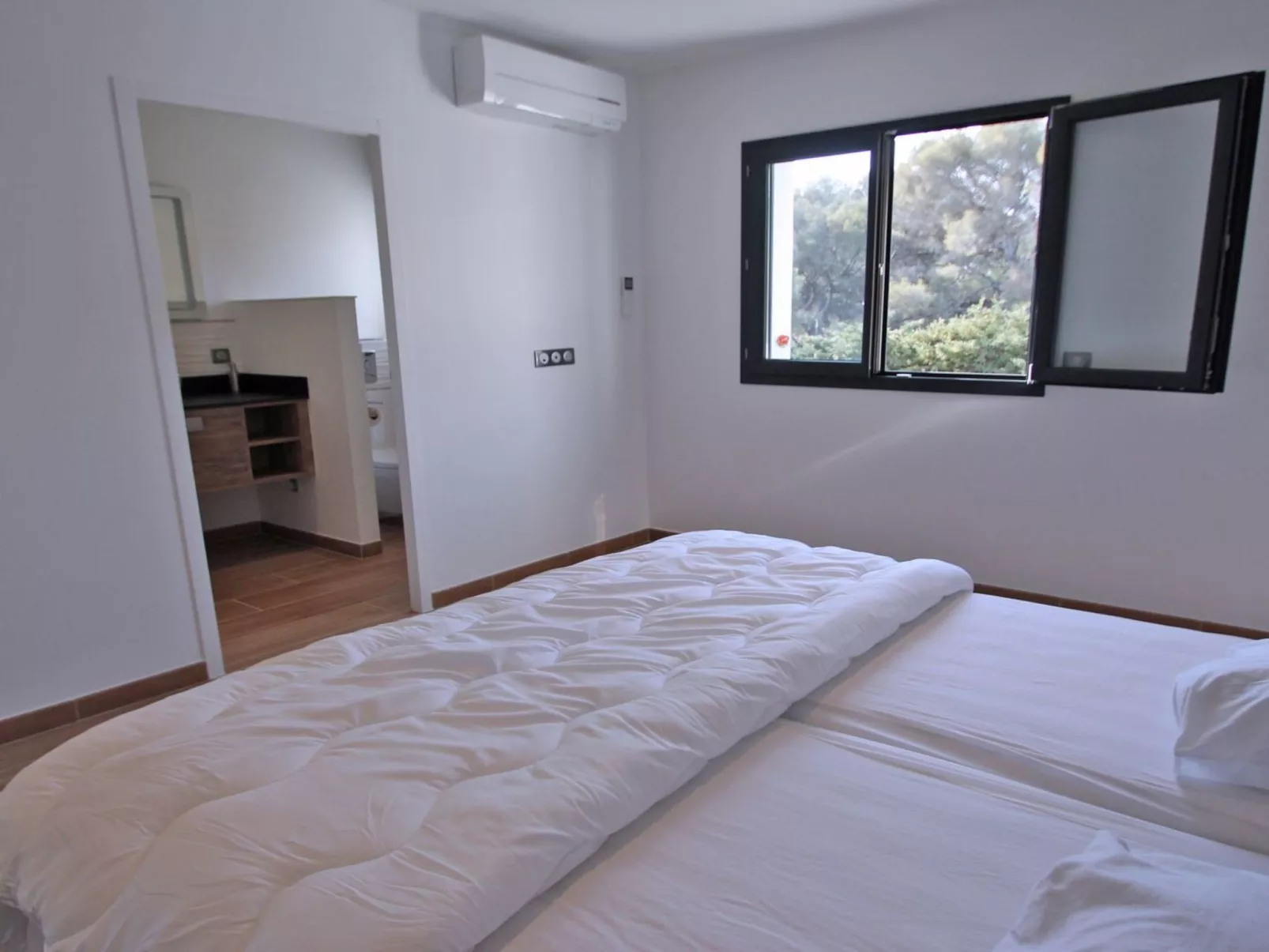 Villa 10 pers - Privates Schwimmbad - Meerblick - Wifi-Binnen