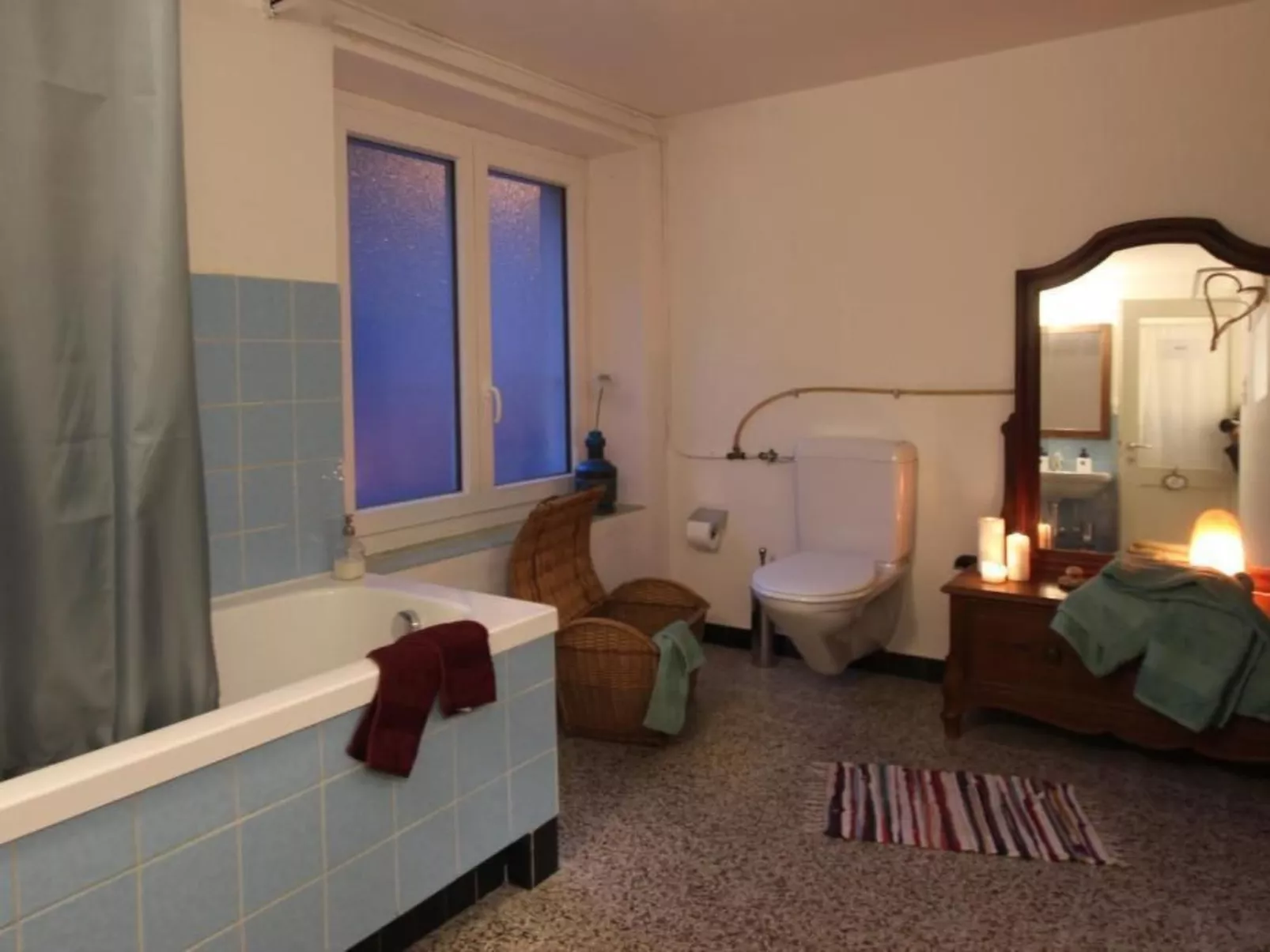 Eva-Ferienhaus-Binnen