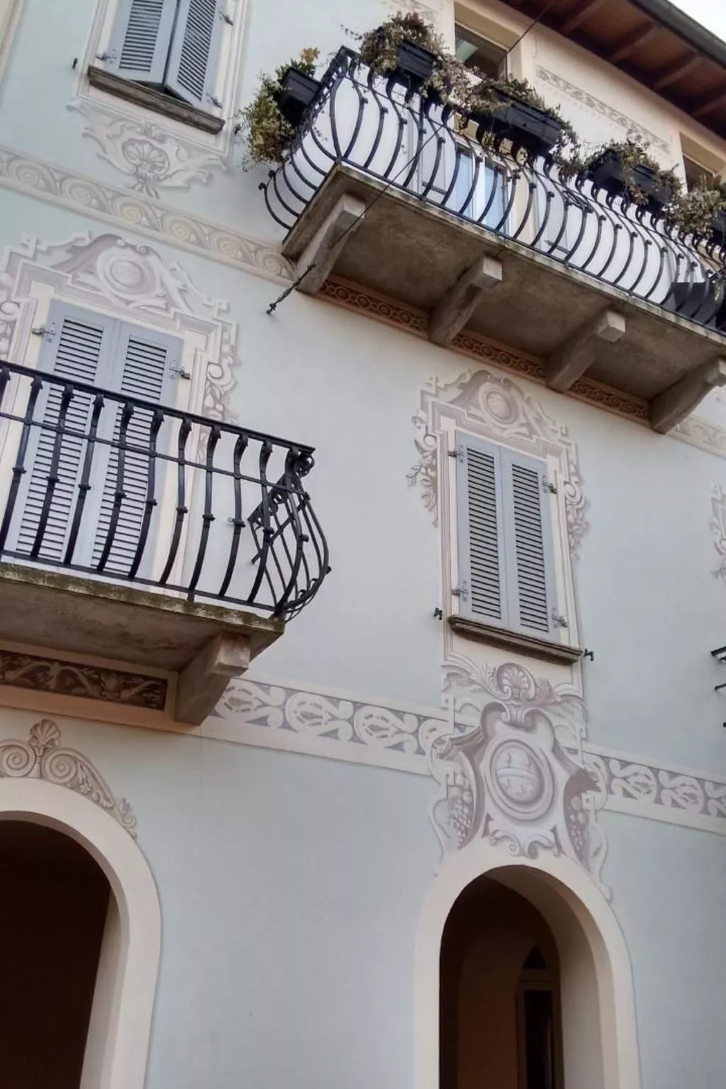 2 Zimmer Gartenwohnung mit Pool-Buiten