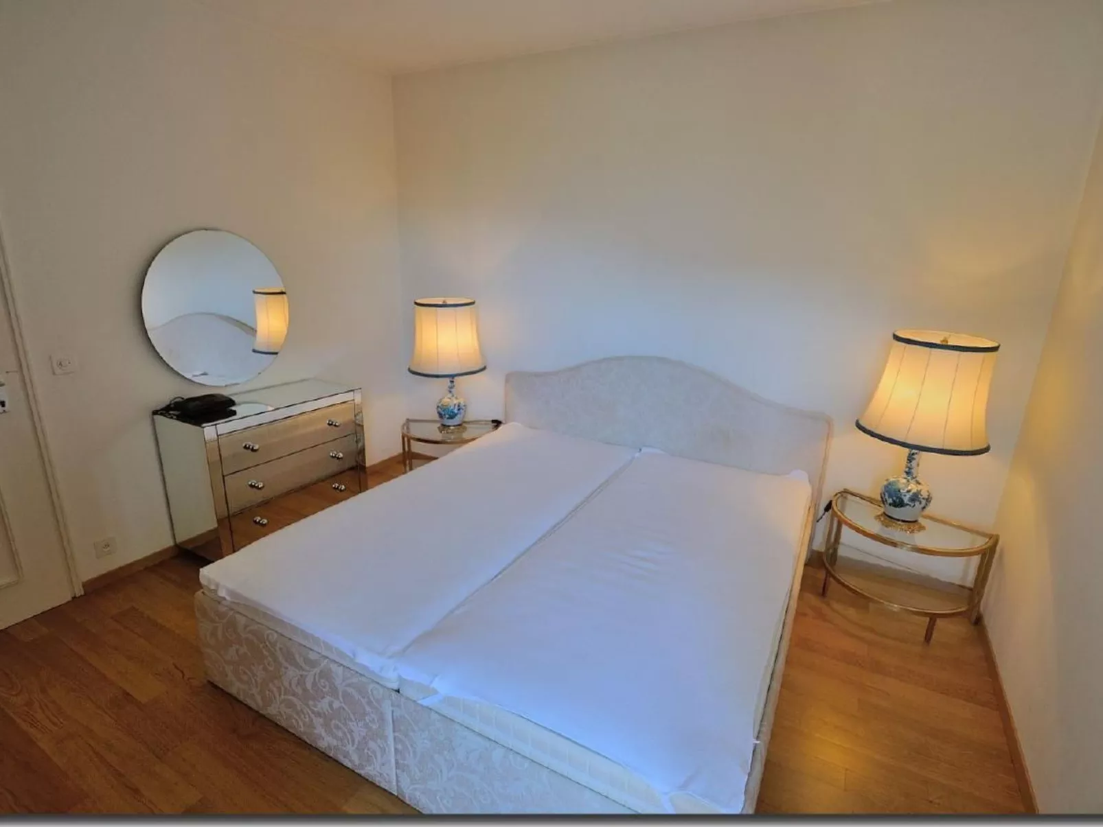 My charming nest-Binnen