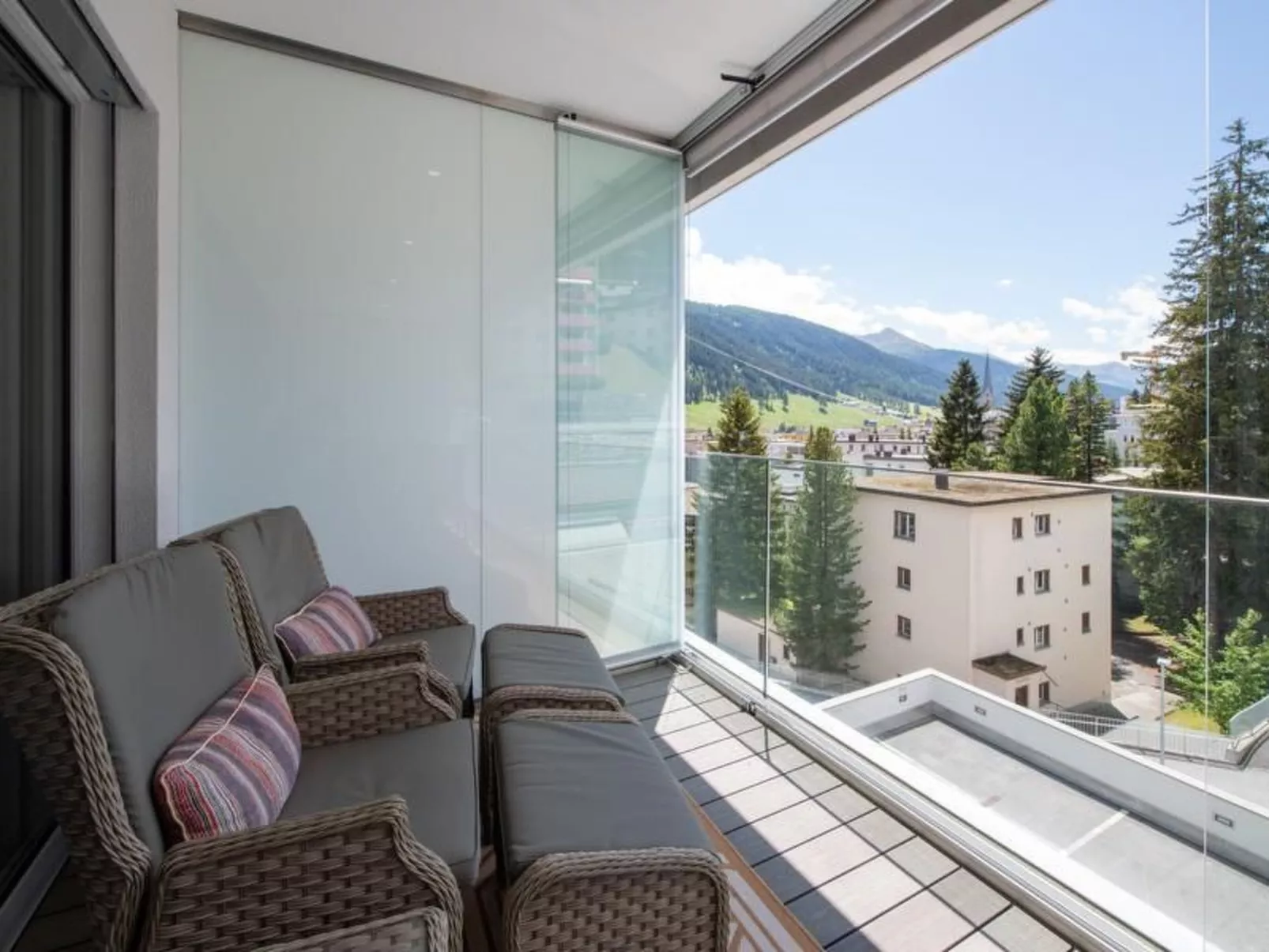 Centralhof A 22-Binnen