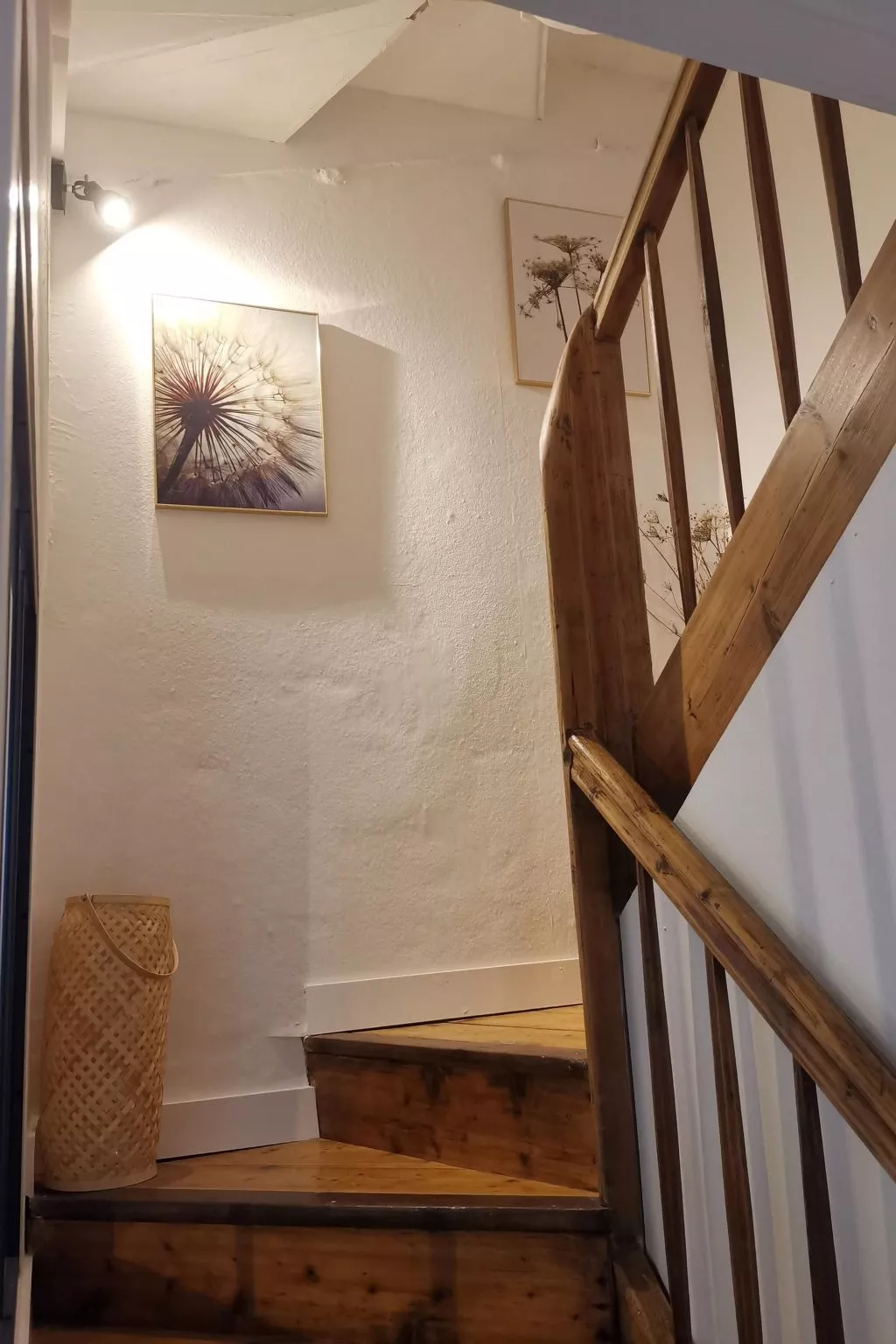 50 ml vom Meer entfernt. Plouneour Trez-Binnen